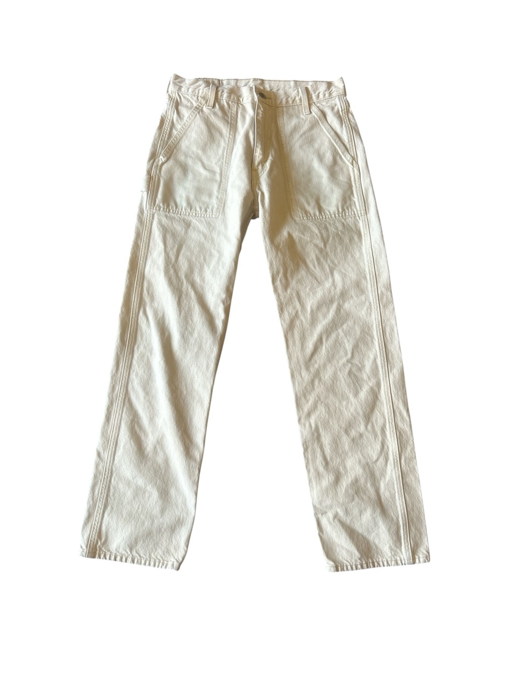 555™ Relaxed Straight Utility Men's Jeans